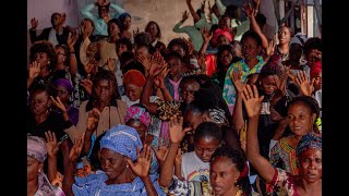 CONVENTION DES FEMMES COLOMBES JOUR1 Verro MANIANGA [upl. by Bobbee]