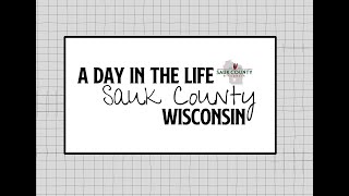 Day in the Life  Deputy Patrol  Sauk County Sheriffs Office [upl. by Ahsekar]