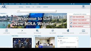 The New MRA Website [upl. by Kisor878]