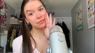 ASMR mouth sounds 👄🫶🏼 GUARANTEED TINGLES [upl. by Netsreik]