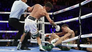 Michael Conlan vs Leigh Wood Full Highlights  KNOCKOUT  Best Boxing Moment 2024 HD [upl. by Cade]