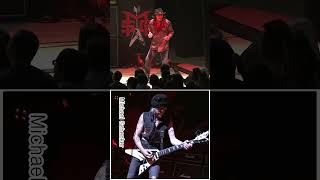 Michael Schenker  Armed and Ready michaelschenker armedandready rock live [upl. by Umeko]