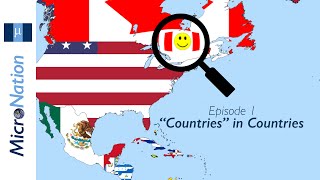 Micronations — Countries in Countries [upl. by Bacon]