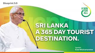 Sri Lanka A 365Day Tourist Destination [upl. by Obeng]