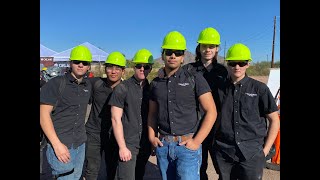 Arizona Construction Career Days AZCCD 2021 [upl. by Amik]