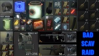 Tarkov Explained in Bad Scav [upl. by Nazarius]