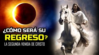 ¿Cómo será la SEGUNDA VENIDA de CRISTO que dice la BIBLIA [upl. by Nylak444]