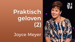 Hoe werkt het geloof in de praktijk 2  Gods woord kennen  Devotional  Joyce Meyer [upl. by Nanice414]