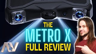 Is the MetroX from Revopoint REALLY worth your money  Full Review [upl. by Atinar]