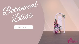 Carnation Crafts TV  Botanical Bliss Inspiration [upl. by Ralyat]