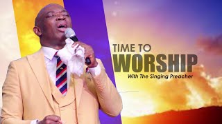 Time To Worship  Singing Worship To Our Lord [upl. by Enerod]