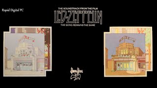 Led Zeppelin  Moby Dick Live  Vinyl 1976 [upl. by Bedelia]