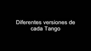 Pistas de Tango  Tango Karaoke  MARIONETA  Roberto Rial Producciones [upl. by Aisatana]