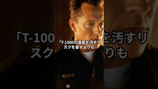 ロバート・パトリックが語るT1000の真実！『ターミネーター2』伝説を守り続けた理由 トリビア film movie アーノルドシュワルツェネッガー ロバートパトリック shorts [upl. by Aicirtac]