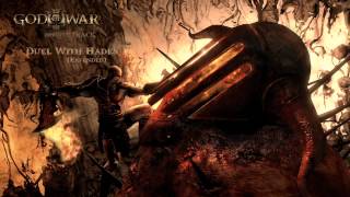 God Of War III Ω Duel With Hades Extended Soundtrack ♫ [upl. by Aekerly]