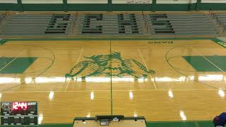 Grayslake Central vs Buffalo Grove High School Boys Freshman Basketball [upl. by Gershom]