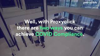 COVID Compliance the turnkey solution for vaccine checks at the workplace [upl. by Aeriel]