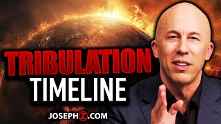 The Tribulation Timeline  Voice of God with Joseph Z [upl. by Irpak411]