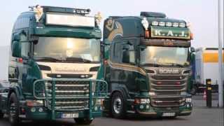 Rüssel Truck Show 2014 [upl. by Nyltak174]