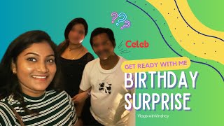 Birthday Vlog Part 2  The Raintree  Above Sea Level Restaurant View 😱😱 [upl. by Ecnarret]