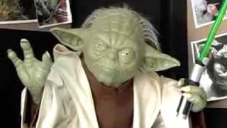 Nick Maley That Yoda Guy [upl. by Moclam506]