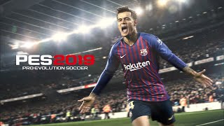 Pro Evolution Soccer  PES 2019 Gameplay Preview [upl. by Merrielle846]