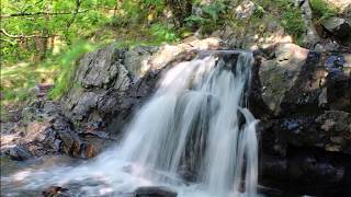 Afon Crafnant The old mines North Wales [upl. by Elagibba]