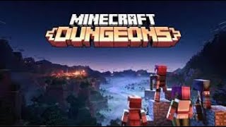 Minecraft Mondays Minecraft Dungeons 9 [upl. by Bilbe]