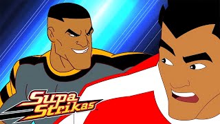 Super Skarra  Supa Strikas  Full Episode Compilation  Soccer Cartoon [upl. by Herwig786]