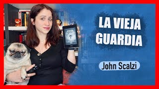 📚 RESEÑA 📖 La Vieja Guardia serie completa  John Scalzi  PENNYLINE [upl. by Chancelor]