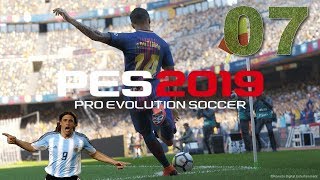 PES 2019 Vers une légende 07 Le référentiel [upl. by Neitsirk]