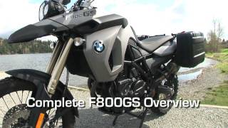 GlobeRiders BMW F800 GS Adventure Instructional DVD [upl. by Rozanna869]