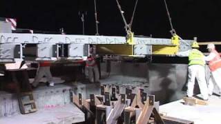 I90 Bridge  Expansion Joint Installation [upl. by Nicks]