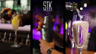 STK Steakhouse Where Vibe Meets Flavor  Fine Dining Redefined [upl. by Aimar]