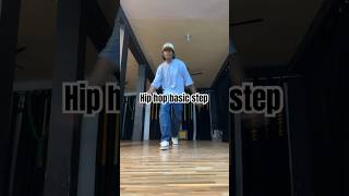 Hip hop basic step hiphopbasic jddancetutorial [upl. by Novla470]