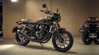 Honda Hness CB 350 2025 – New Features Design and Performance Unveiled [upl. by Faustena]