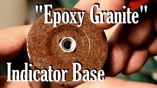 Epoxy Granite Indicator Bases [upl. by Llerraj734]