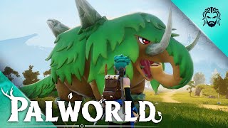 ARK Meets Pokemon A Brand New Survival Game  Palworld Episode 1 [upl. by Anead]