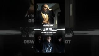 Oswald Cobblepot vs Oswald Cobb [upl. by Sill]