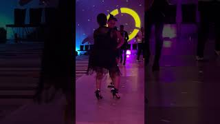 2024 Bailame Dance Festival Jojo amp Serena Social Dance [upl. by Terrye]