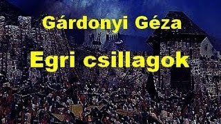 Gárdonyi Géza  Egri csillagok IV rész 14 fejezet  hangoskönyv [upl. by Bakemeier651]