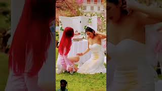 🤪🥰 kdrama wedding love edit comedy cartoonkaisebanaye funny carttoonediting disney steak [upl. by Ahsirat]