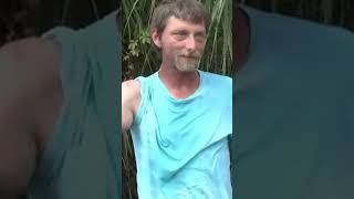 Surviving the Swamp Erics Unbelievable Tale shorts [upl. by Tiat481]