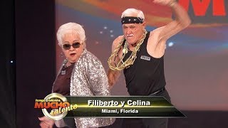 Abuelitos Bailan Reggaeton  TTMT 19 Eliminatorias [upl. by Bez]