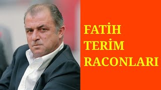 Fatih Terim Raconları [upl. by Dynah]