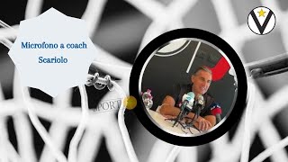 Coach Scariolo presenta la stagione [upl. by Ettedo]