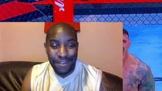 UFC304 Aspinall vs Blaydes 2 Live Reaction [upl. by Stich339]