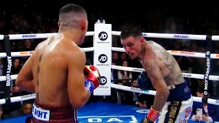 Teofimo Lopez USA vs George Kambosos Jr Australia  Boxing Fight Highlights  HD [upl. by Helban]