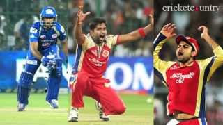 IPL 2013 Virat Kohli defends decision of appealing for Ambati Rayudus run out [upl. by Nerland]