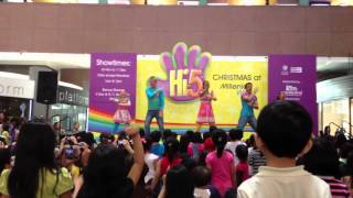 Hi5 Millenia Walk 02 [upl. by Auhel356]